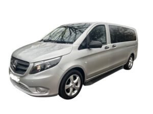 Minibus Hire Rotherham