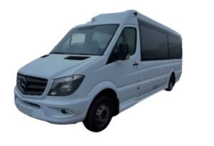 12 Seater Airport Minibus Halifax