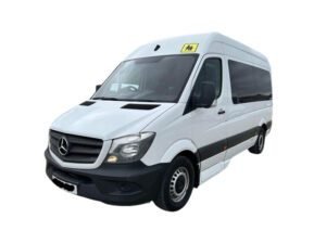 16 Seater Airport Minibus Halifax